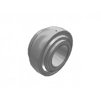 Корпусные подшипники - YSPAG 207-104 SKF